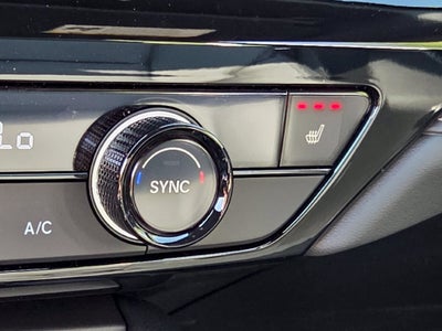 2026 Honda Accord Hybrid Sport-L FWD