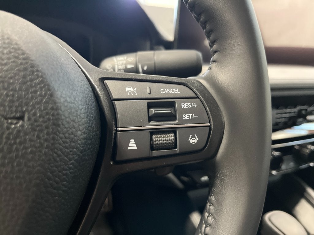 2026 Honda Accord Hybrid Sport-L FWD