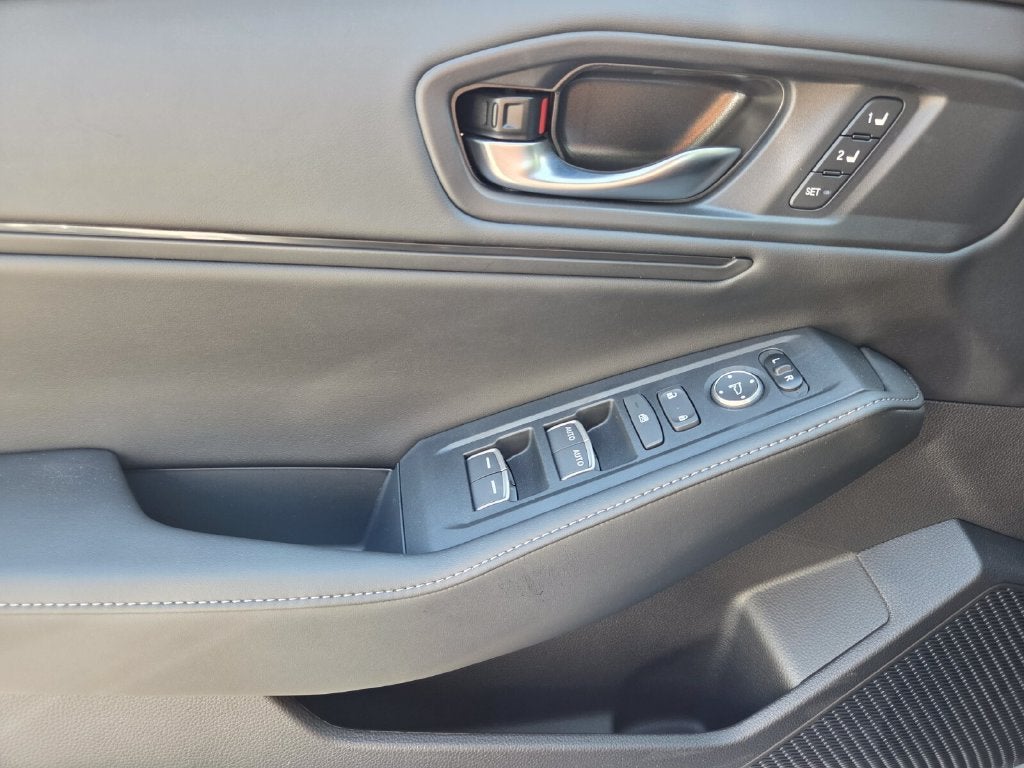 2026 Honda Accord Hybrid Sport-L FWD