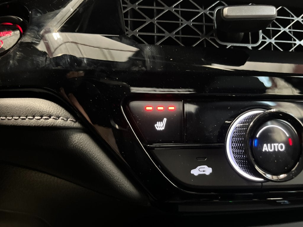 2026 Honda Accord Hybrid Sport-L FWD