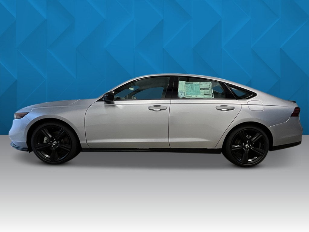 2026 Honda Accord Hybrid Sport-L FWD