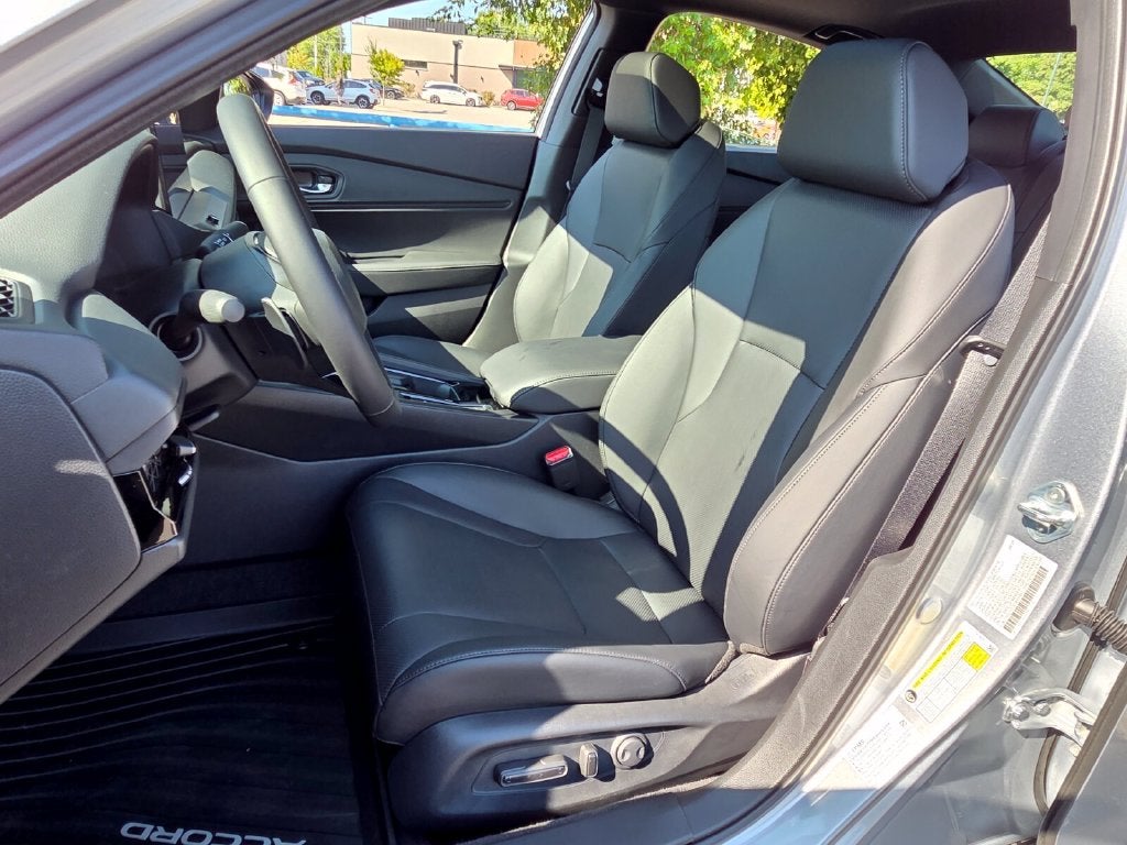 2026 Honda Accord Hybrid Sport-L FWD