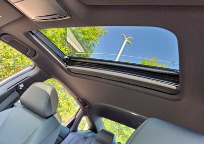 2026 Honda Accord Hybrid Sport-L FWD