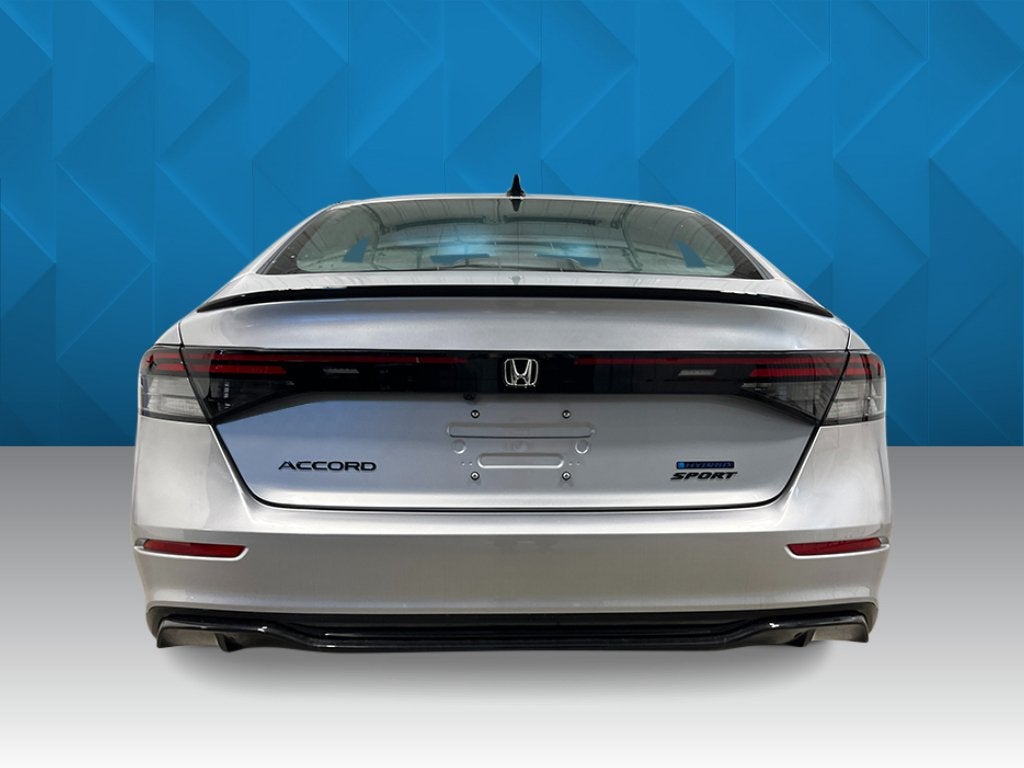 2026 Honda Accord Hybrid Sport-L FWD