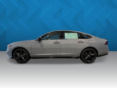 2026 Honda Accord Hybrid Sport-L