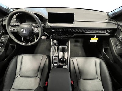 2026 Honda Accord Hybrid Sport-L