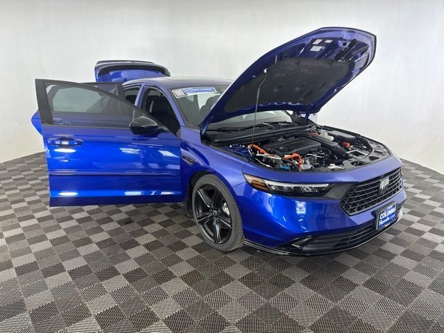 2024 Honda Accord Hybrid Sport-L