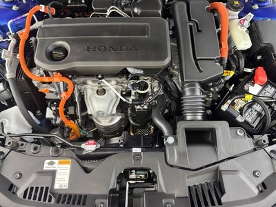 2024 Honda Accord Hybrid Sport-L