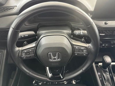 2024 Honda Accord Hybrid Sport-L