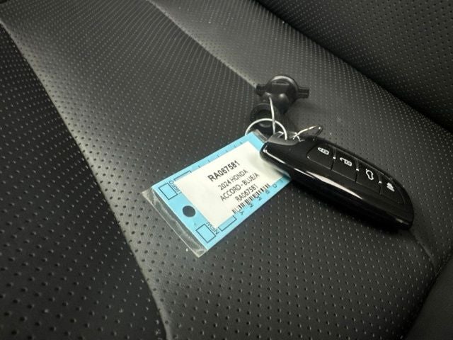 2024 Honda Accord Hybrid Sport-L