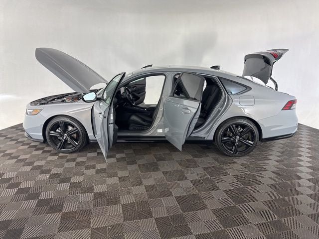2024 Honda Accord Hybrid HYBRID SPORT-L