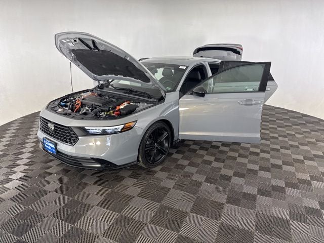 2024 Honda Accord Hybrid HYBRID SPORT-L