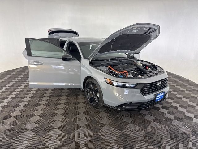 2024 Honda Accord Hybrid HYBRID SPORT-L