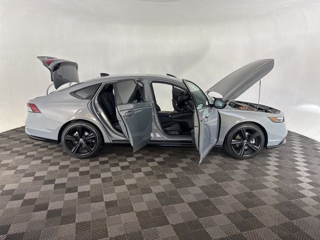 2024 Honda Accord Hybrid HYBRID SPORT-L
