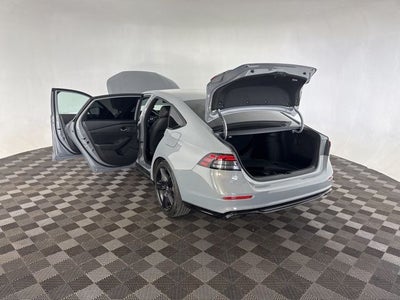 2024 Honda Accord Hybrid HYBRID SPORT-L