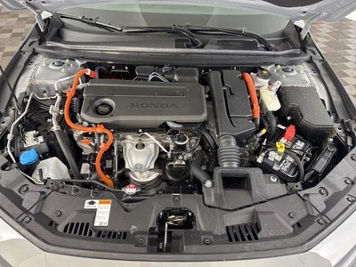 2024 Honda Accord Hybrid HYBRID SPORT-L