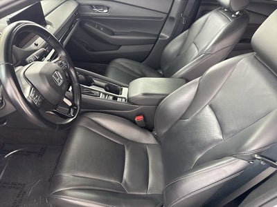 2024 Honda Accord Hybrid HYBRID SPORT-L