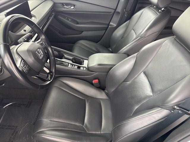 2024 Honda Accord Hybrid HYBRID SPORT-L