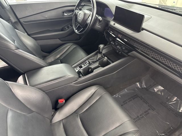 2024 Honda Accord Hybrid HYBRID SPORT-L