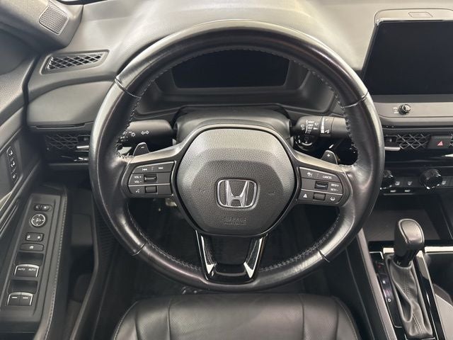2024 Honda Accord Hybrid HYBRID SPORT-L