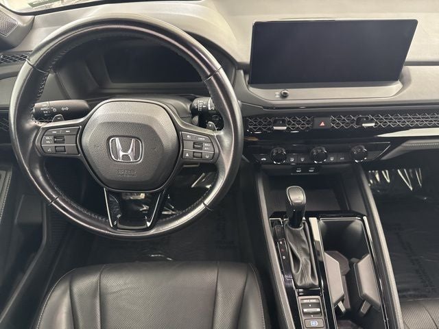2024 Honda Accord Hybrid HYBRID SPORT-L