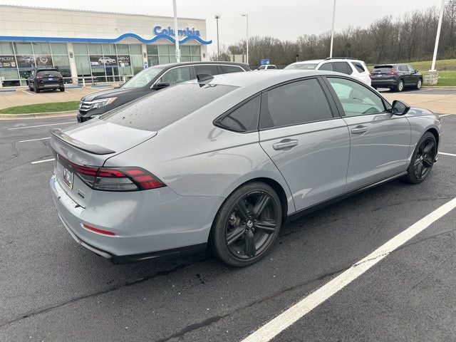 2024 Honda Accord Hybrid Sport-L