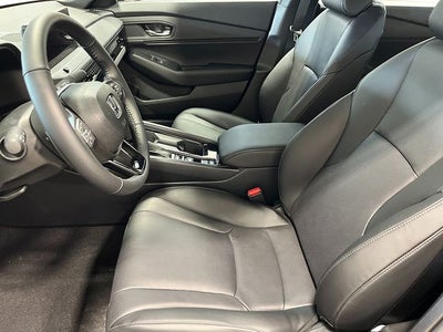 2026 Honda Accord Hybrid Sport-L Hybrid