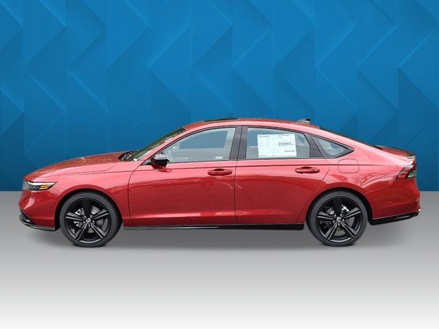 2026 Honda Accord Hybrid Sport-L Hybrid