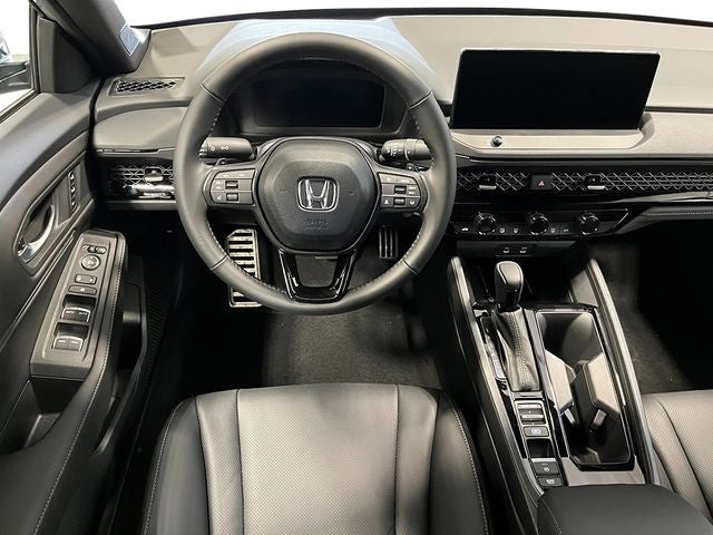 2026 Honda Accord Hybrid Sport-L Hybrid