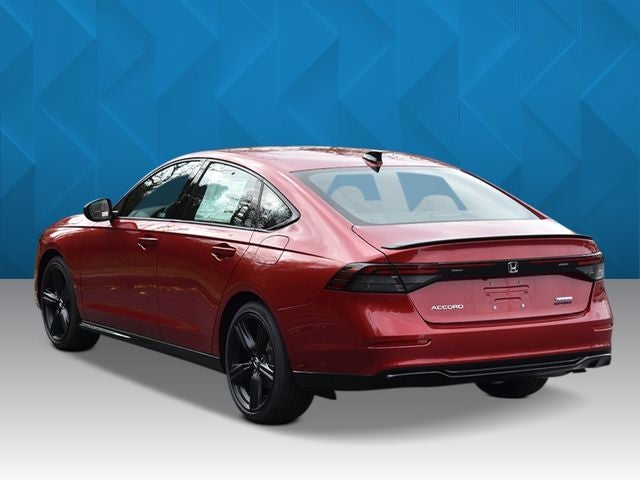 2026 Honda Accord Hybrid Sport-L Hybrid