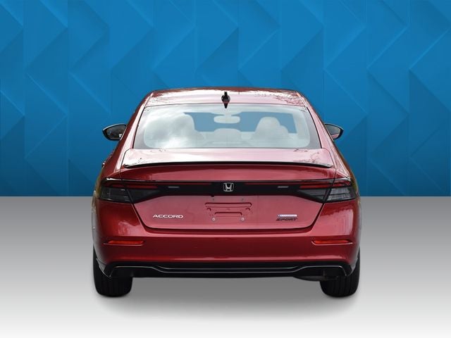2026 Honda Accord Hybrid Sport-L Hybrid