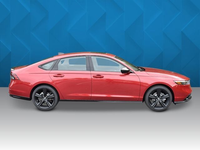 2026 Honda Accord Hybrid Sport-L Hybrid