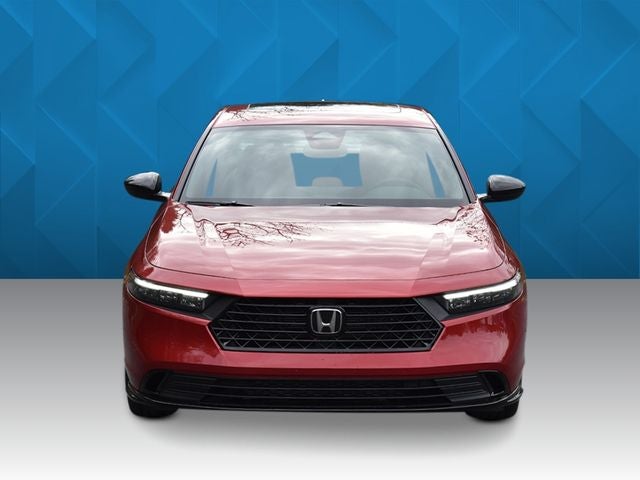 2026 Honda Accord Hybrid Sport-L Hybrid