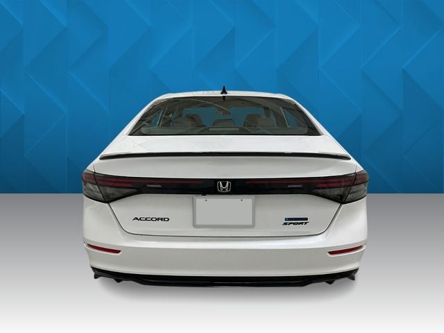 2026 Honda Accord Hybrid Sport-L