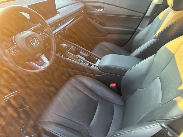 2025 Honda Accord Hybrid Touring