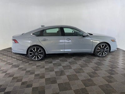 2025 Honda Accord Hybrid Touring