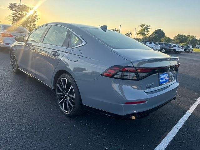 2025 Honda Accord Hybrid Touring