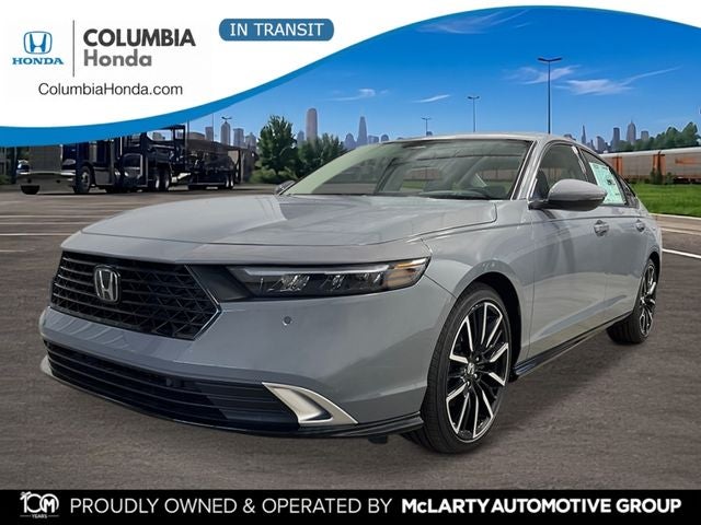 2026 Honda Accord Hybrid Touring FWD