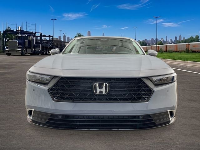 2026 Honda Accord Hybrid Touring FWD