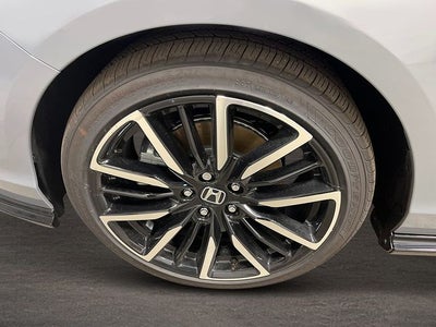 2026 Honda Accord Hybrid Touring FWD