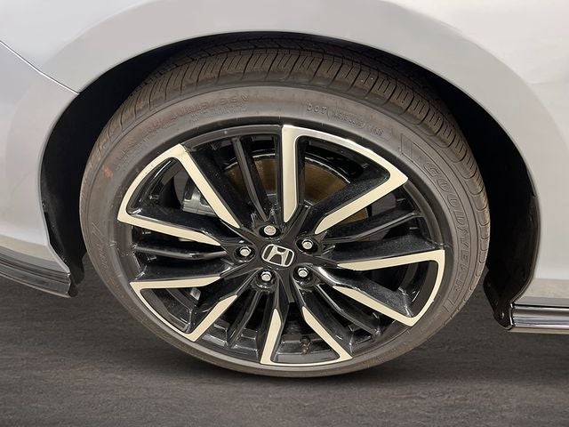 2026 Honda Accord Hybrid Touring FWD