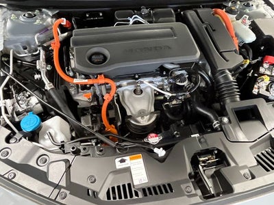 2026 Honda Accord Hybrid Touring FWD