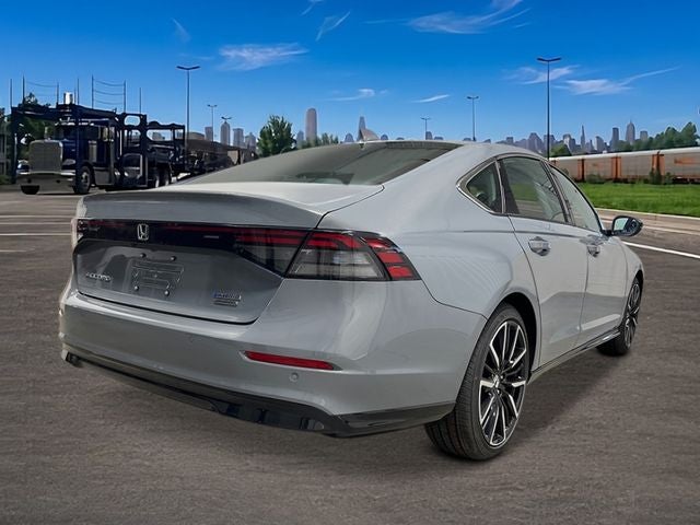 2026 Honda Accord Hybrid Touring FWD