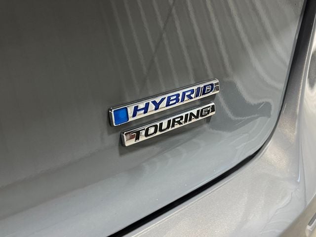 2026 Honda Accord Hybrid Touring FWD