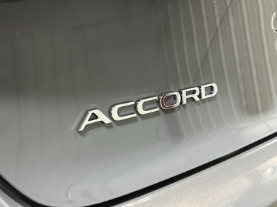 2026 Honda Accord Hybrid Touring FWD