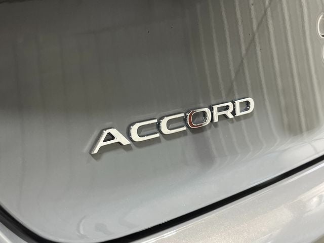 2026 Honda Accord Hybrid Touring FWD