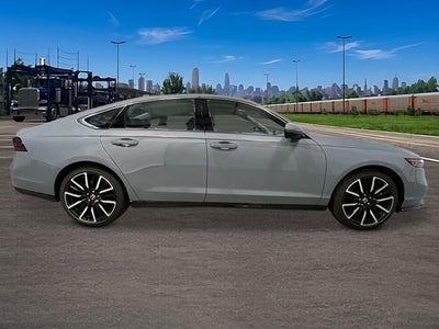2026 Honda Accord Hybrid Touring FWD