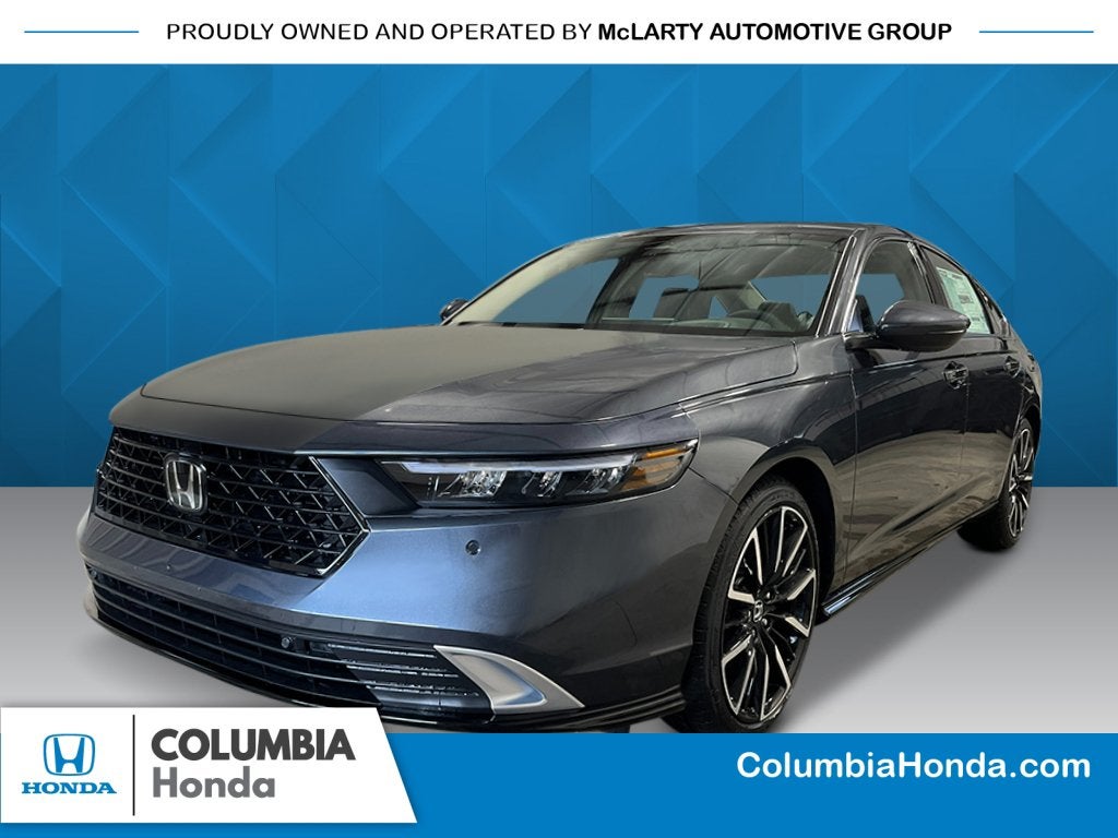 2026 Honda Accord Hybrid Touring FWD
