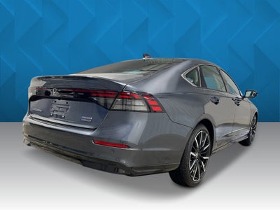 2026 Honda Accord Hybrid Touring FWD