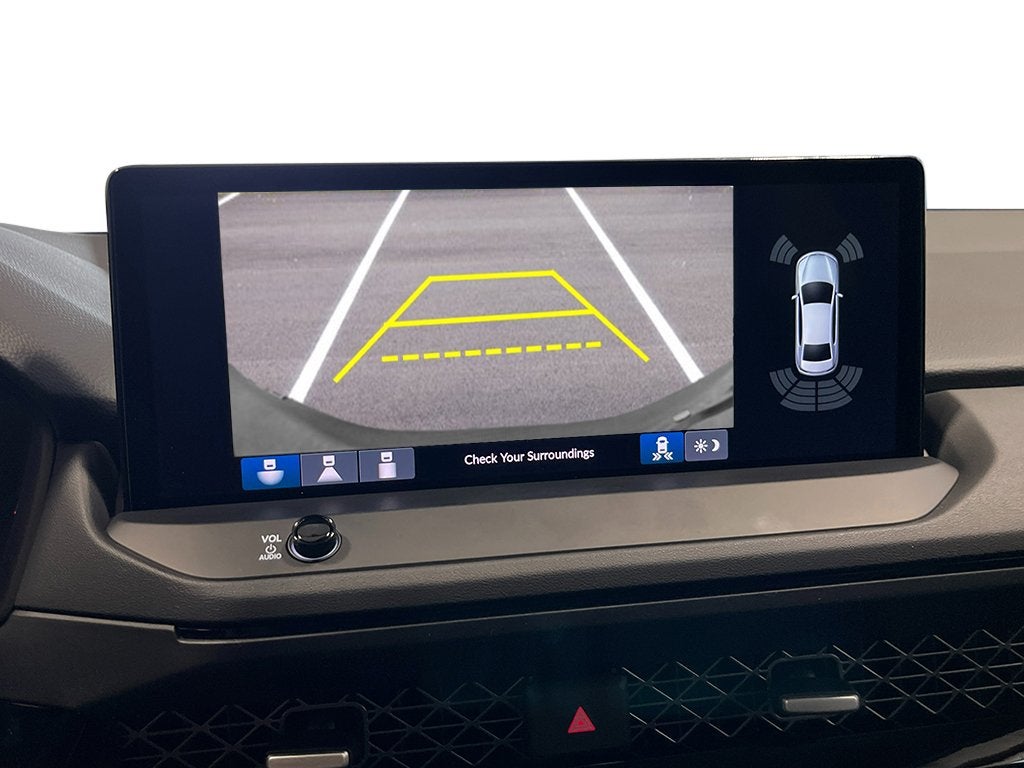 2026 Honda Accord Hybrid Touring FWD